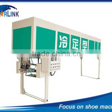 Wenzhou STARLINK Overhead Shoe Refrigerating Setting Machine