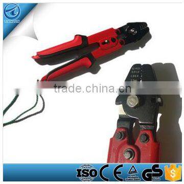 0.5-1.6mm Swager Sea Fishing Crimping Plier with cutter