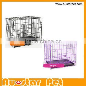 Foldable Iron Dog Cage for Sale Cheap