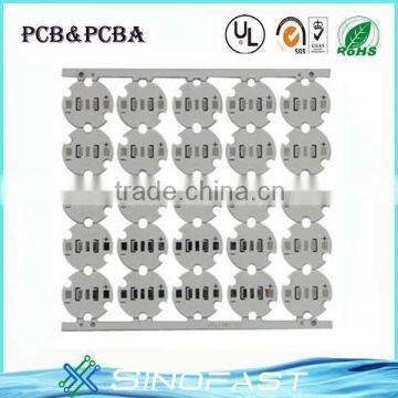 cheap aluminium cree led pcb in china