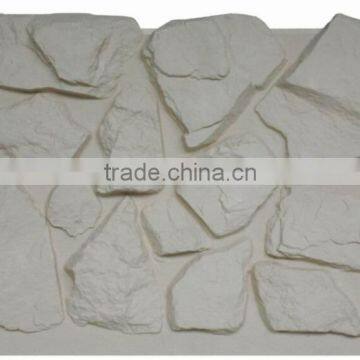 3D PU Artificial Cladding Stone