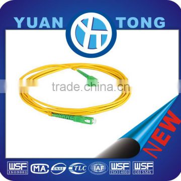 FTTH Simplex SC/APC Fiber Optic Patch Cord