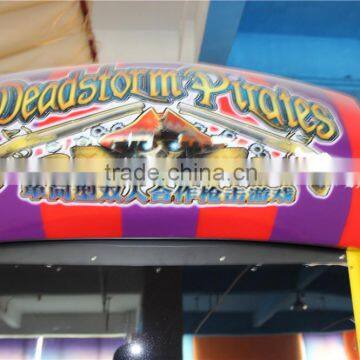 Dead Storm Pirates Arcade Indoor Laser Shooting Simulator Game Machinie photo-3