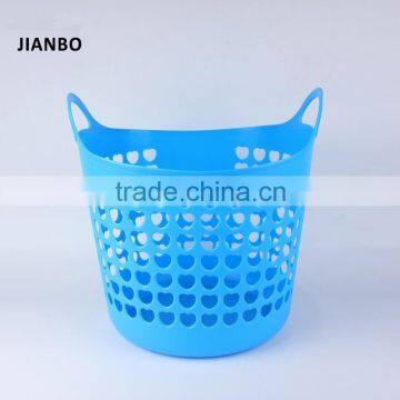 JianBo Basket 57 Receive Packing Handle Shopping Storage Luandry PE Baskets