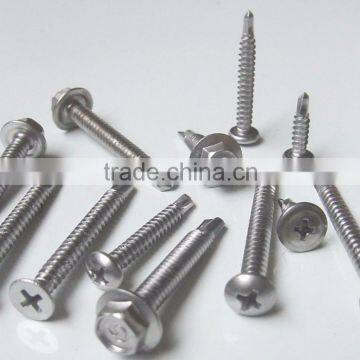 wholesale flat head self tapping screws