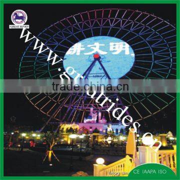 Giant Wheel Customized Gondolas With Air Conditioner
