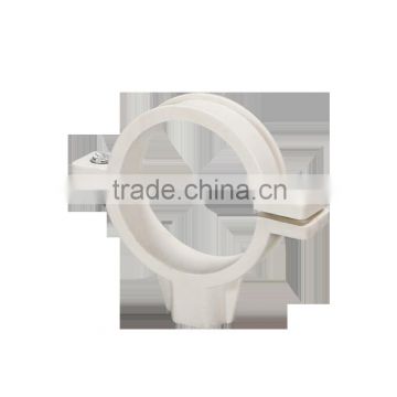 Low price pipe clamp connection-Elevator pvc fittings(D50mm-160mm)