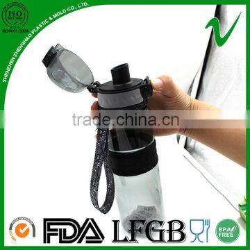 Hot Sale BPA Free Unique Water Plastic Bottle With Joyshaker Design photo-5
