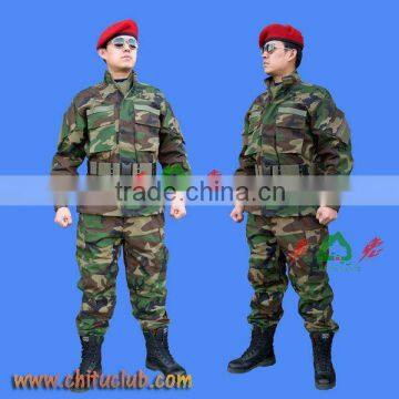 HOT 65%35%TC Rip-stop BDU/army combat uniform