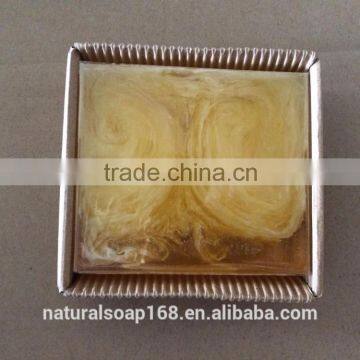 Natural Handmade Honey Moisturizing Soap 100g photo-3