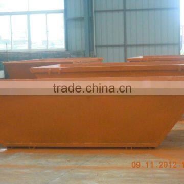 Steel skip bins / metal skips / garbage bins