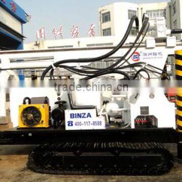 BZLD300 Crawler rock drilling rig