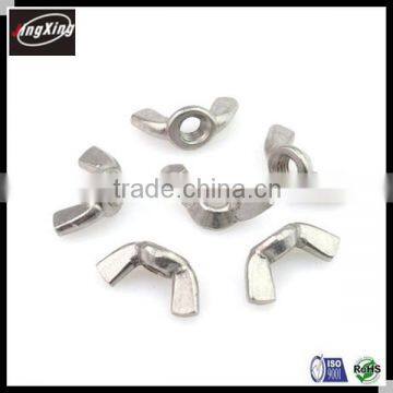 M3 Stainless Steel 304 Butterfly Nut, Lock Wing Nut