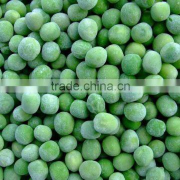 FROZEN GREEN PEAS.