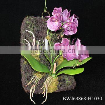 High end real touch barberton daisy artificial flowers making for home and gardon decoration