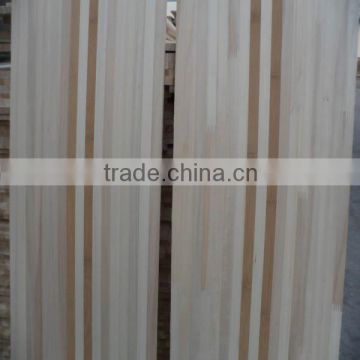 High quality poplar & bamboo wood timber surfboard