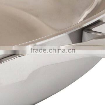 2016 High Quality Electric Pure Titanium Cooking Pot and Pan