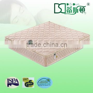 Knocked down packing mattress foundation and pocket spring mattress A812#