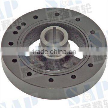 12551537 6272221crankshaft Pulley for GM