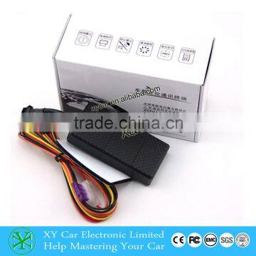 SMS Free App Alarm Remote Engine Stop Real Time Tracking Vehicle Gps Car Tracker ,free Tracking System XY-208AC