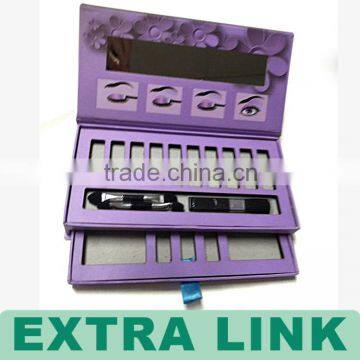 China Sex Products Makeup Sets Eye Shadow Packaging Box photo-2