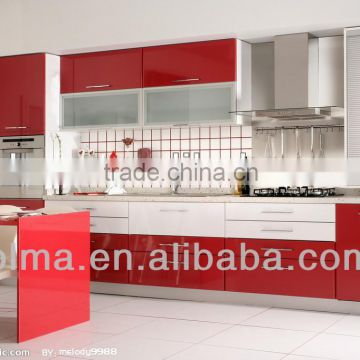 panama market modern design Kitchen Cabinet design