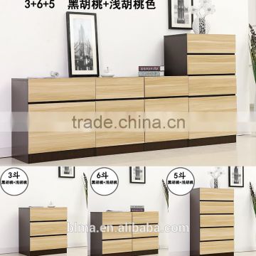 HOT Sale white melamine storage cabinets