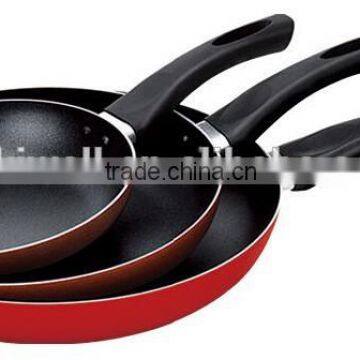 aluminum non-stick fry pan