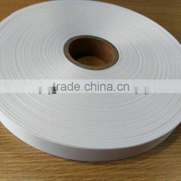 Direct Factory Polyester Satin Ribbon Double Side for Clothing Labels, Home Textile Labels photo-3