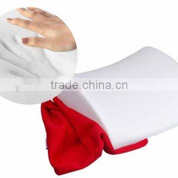 Different Colors Memory Foam Material Backrest for Chairs,bed Chair Backrest,design Backrest Pillow Cover photo-3