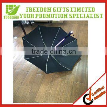 Most Welcomed 8 Panels Custom LED Light Umbrella