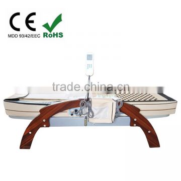 Tourmaline Spine Shiatsu China Massage Bed