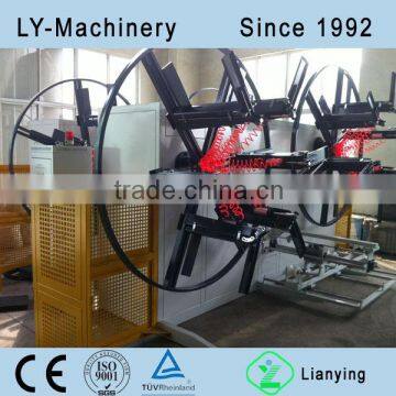 Good Quality Plastic Pipe Rolling Machine photo-2