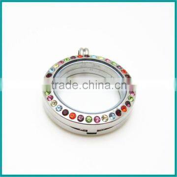 2016 Hot Sale Lanyard Floating Charm Locket