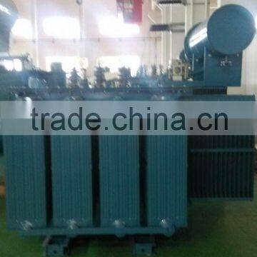 35KV 2300KVA three phase oil immersed ZS Series transformer