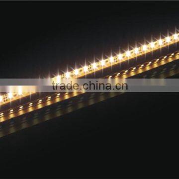 super bright smd 5050 led rigid strip 14.4W led rigid strip for home use or advertising board lighting