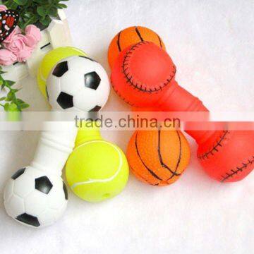 Vinyl Pet Toys
