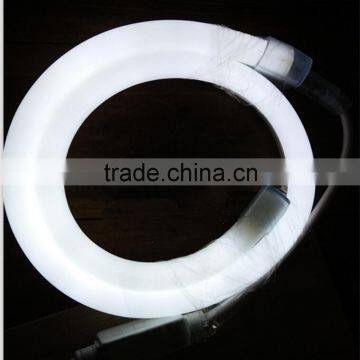 September update led light swimming pool rope light