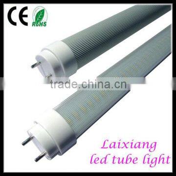 high power dimmable UL cUL led tube lights t8 t10 2ft 4ft with 5 years warranty