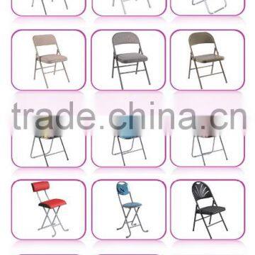 Modern Design Cheap Metal Dining Chair Adult High Chair KP-BC001 photo-2