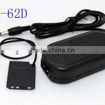 Camera Adapter EH-62D (EH-62 EH62 with DC coupler EP-62D EP62D)For Nikon Coolpix S600