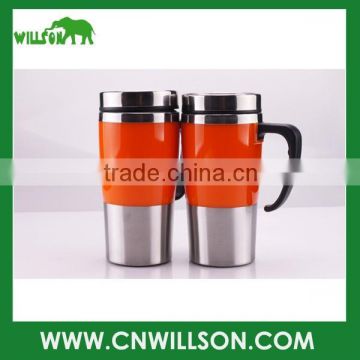 Logo Customized Stainless Steel Thermal Mug