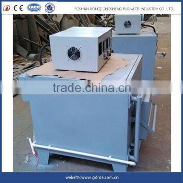 1200c High Temperature Industrial Electric Sintering Muffle Furnace photo-5