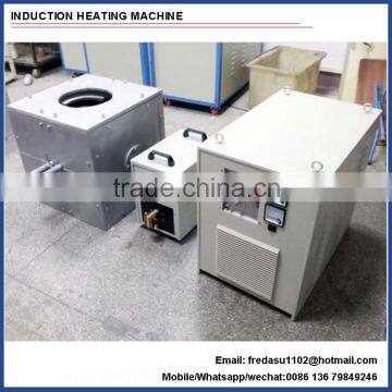 small gold melting furnace /power supply