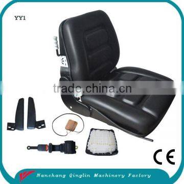 Heli Forklift Spare Parts Semi Suspension Used Forklift Seat for Sale photo-6