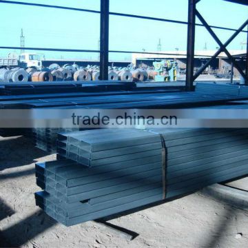 Galvanized C Channel