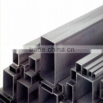 Hot Rolled Rectangular Welded Steel Tube