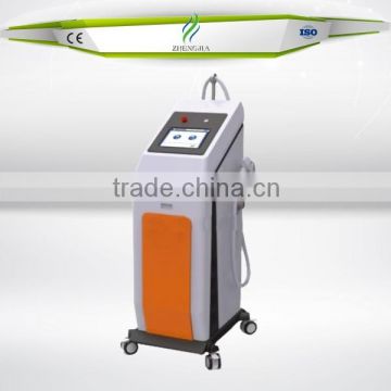 2014 newest IPL SHR SSR for super hair removal and skin rejuvenation