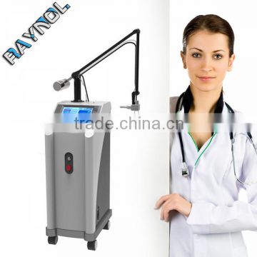 Salon Use RF Tube Skin Resurfacing/ Scar Removal RF Tube Co2 Laser machine co2 laser stretch mark removal