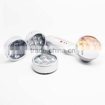 Beperfect Beauty Wholsale Red Blue Led Acne Light Treatment Machine for Personal Home Use photo-3